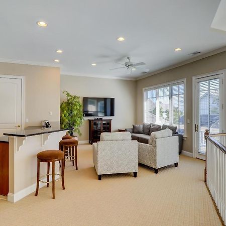 2Nd Row Luxury Home At 30 Knotts Way 希爾頓黑德島 外观 照片