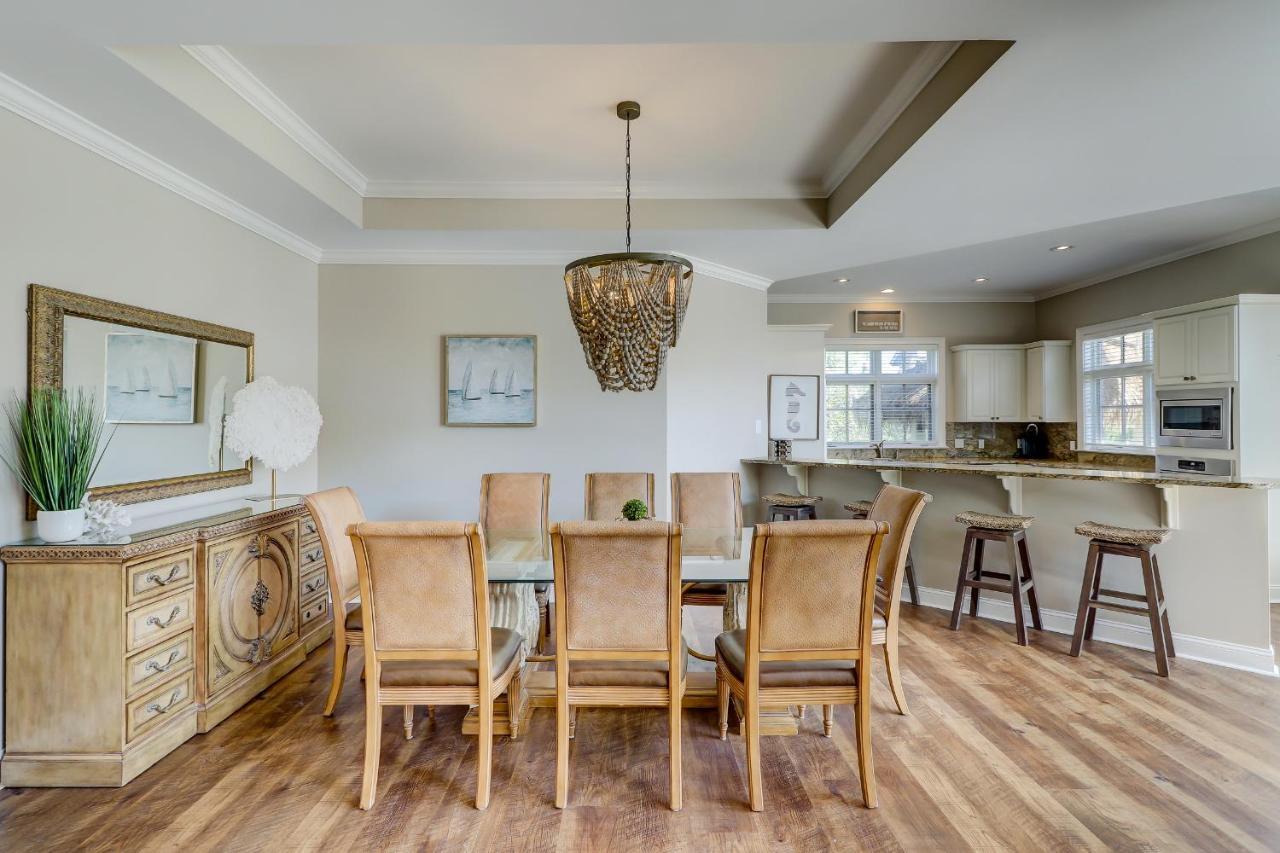 2Nd Row Luxury Home At 30 Knotts Way 希爾頓黑德島 外观 照片