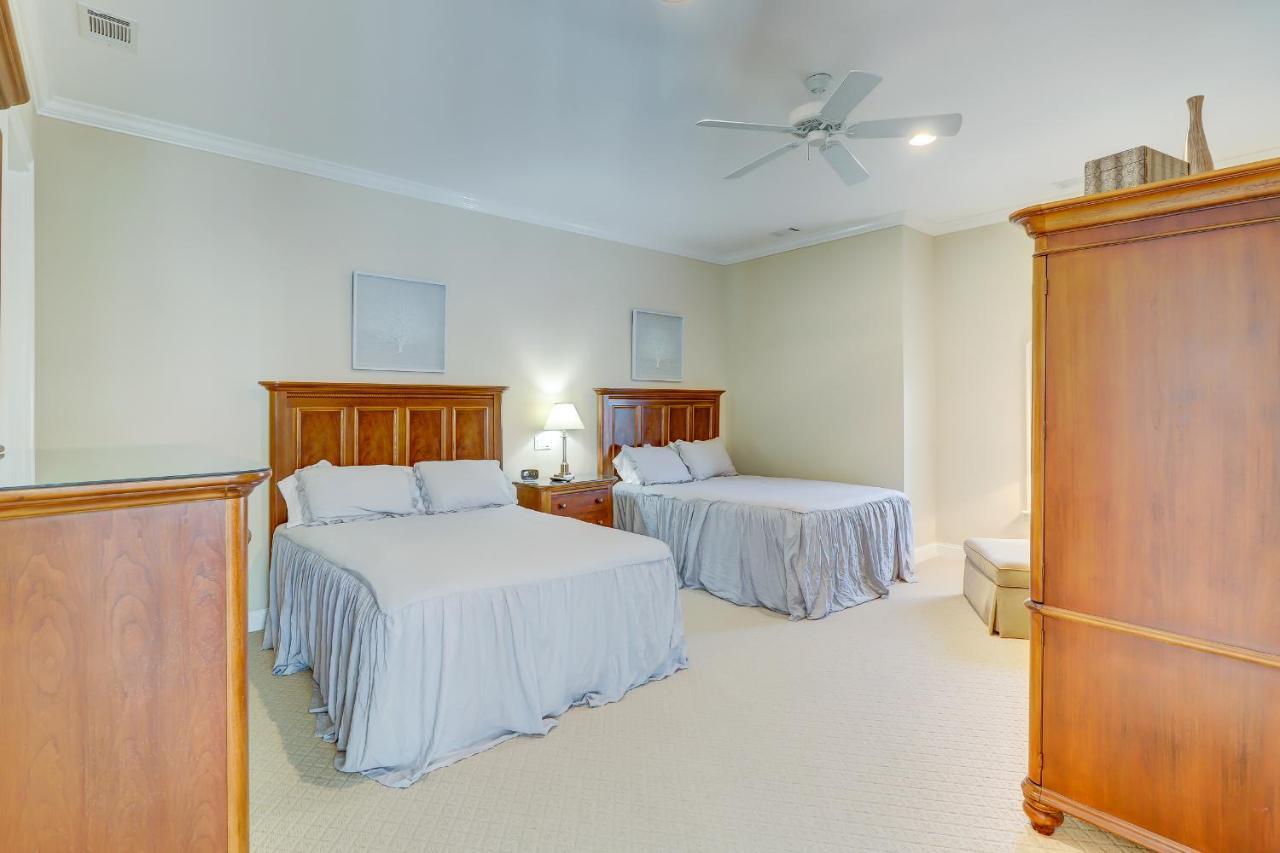 2Nd Row Luxury Home At 30 Knotts Way 希爾頓黑德島 外观 照片