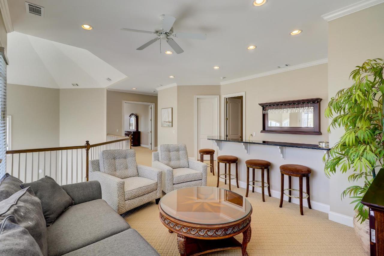 2Nd Row Luxury Home At 30 Knotts Way 希爾頓黑德島 外观 照片