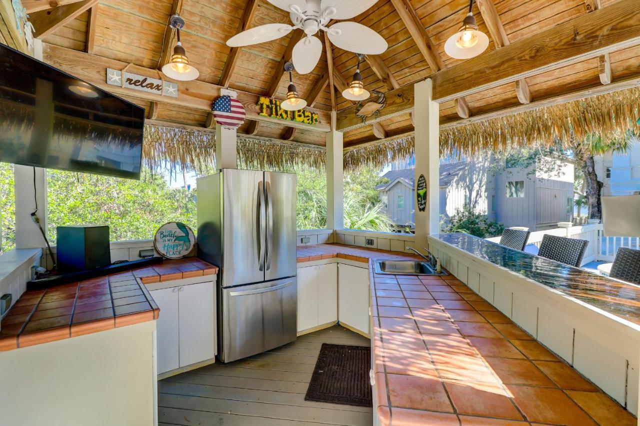 2Nd Row Luxury Home At 30 Knotts Way 希爾頓黑德島 外观 照片