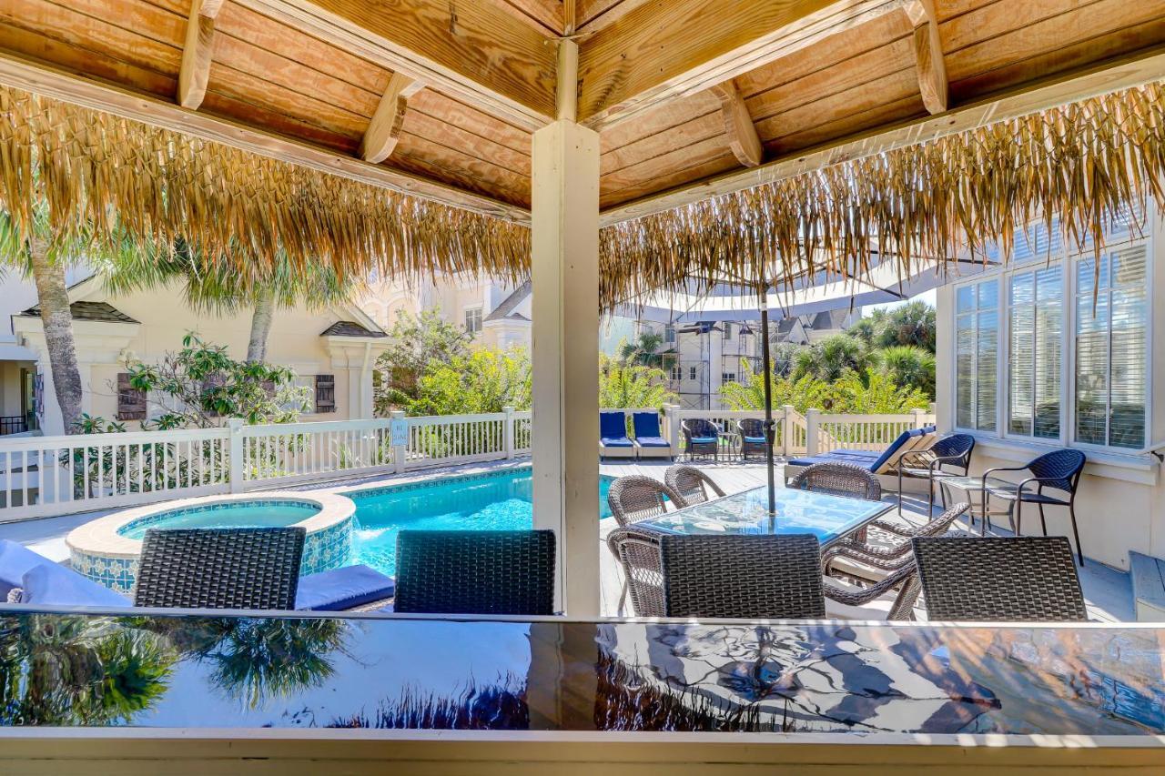 2Nd Row Luxury Home At 30 Knotts Way 希爾頓黑德島 外观 照片