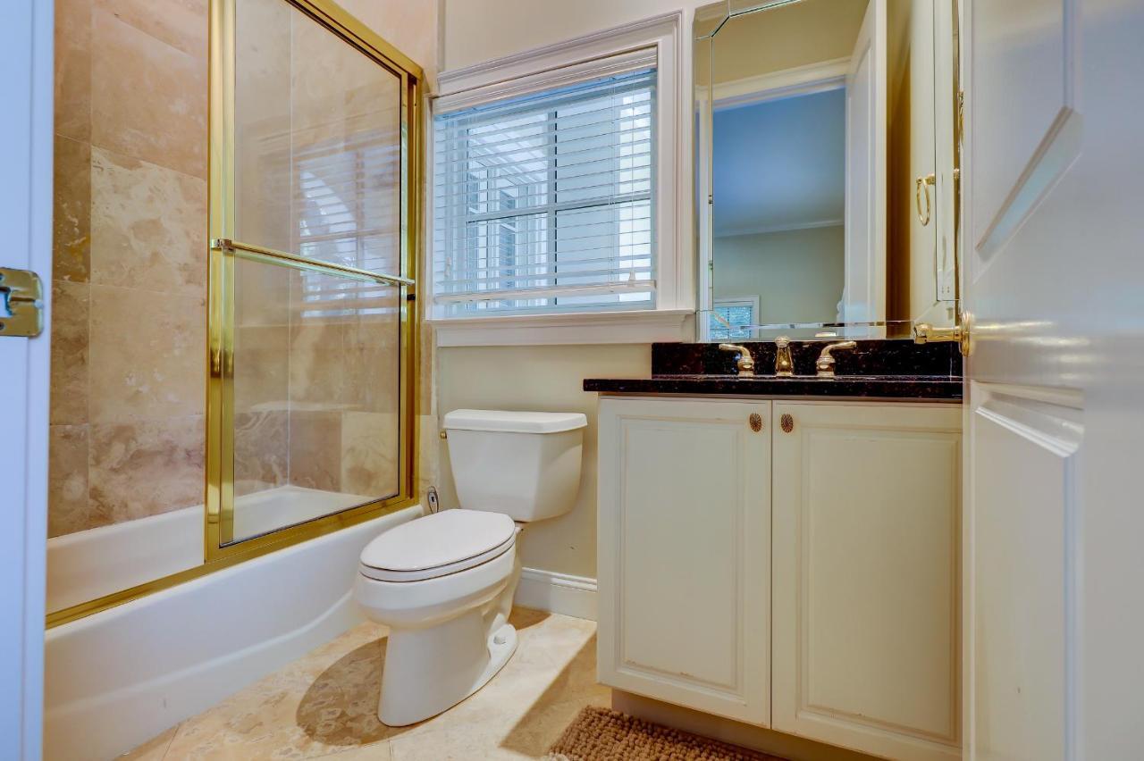 2Nd Row Luxury Home At 30 Knotts Way 希爾頓黑德島 外观 照片