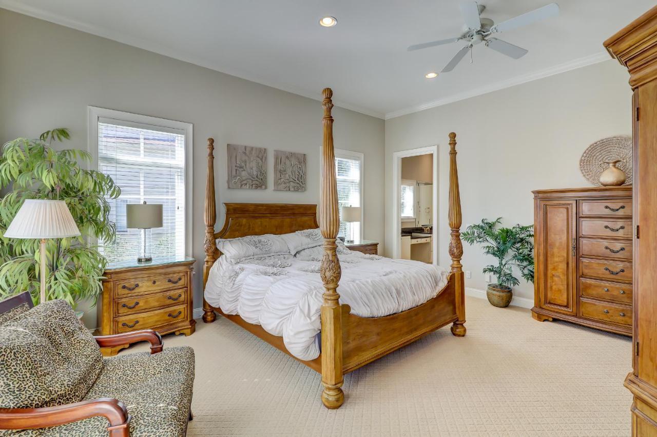 2Nd Row Luxury Home At 30 Knotts Way 希爾頓黑德島 外观 照片
