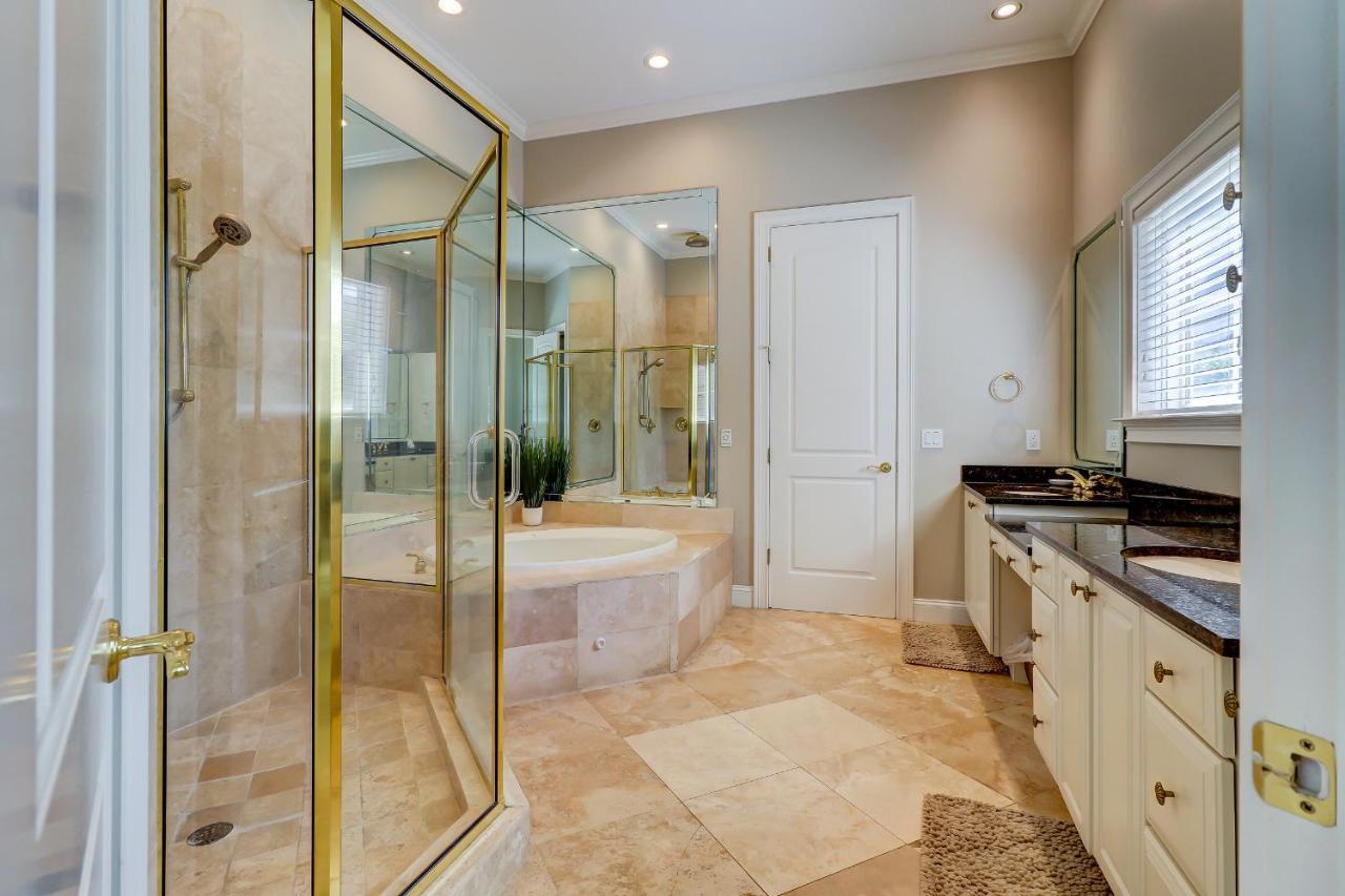2Nd Row Luxury Home At 30 Knotts Way 希爾頓黑德島 外观 照片