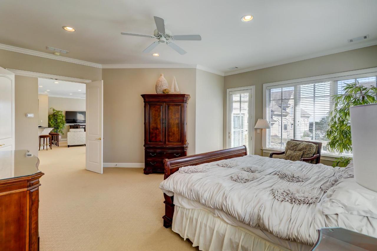 2Nd Row Luxury Home At 30 Knotts Way 希爾頓黑德島 外观 照片