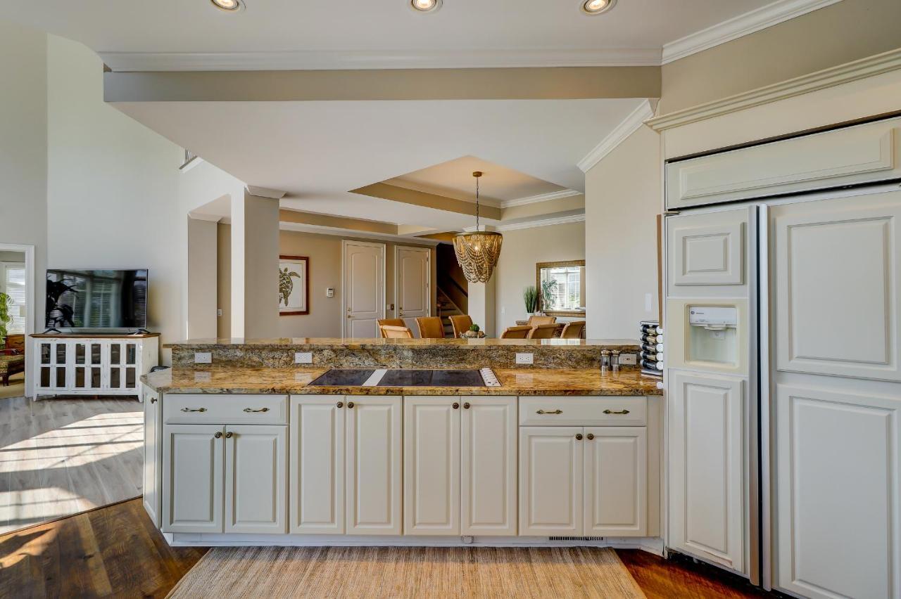 2Nd Row Luxury Home At 30 Knotts Way 希爾頓黑德島 外观 照片
